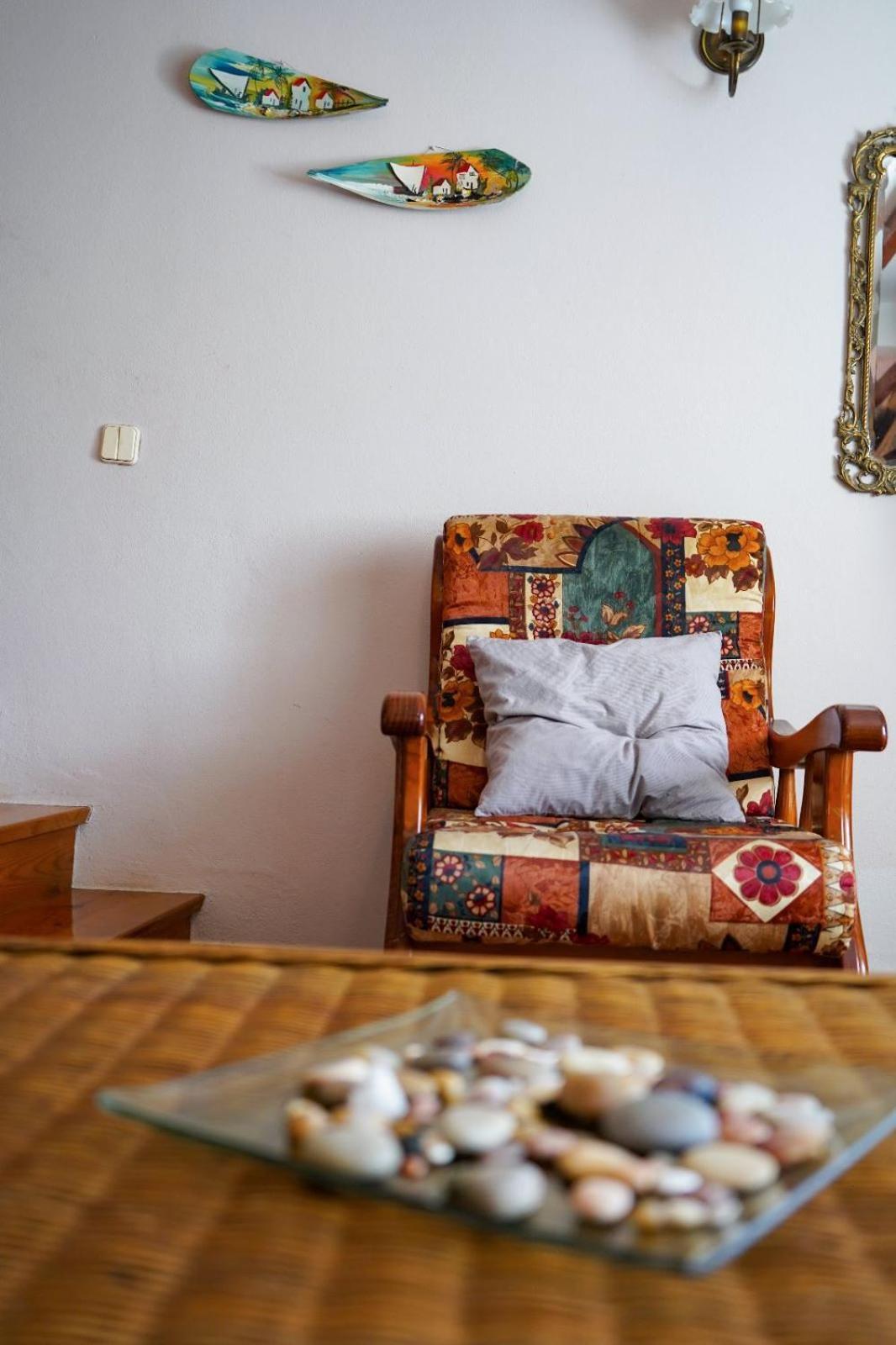 Avo Das Bolachas House Famalicão Esterno foto